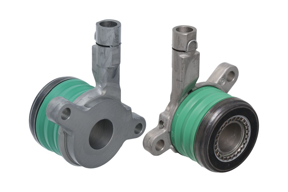 VALEO VAL875040 Hidraulikus kinyomócsapágy, alsó kuplungmunkahenger